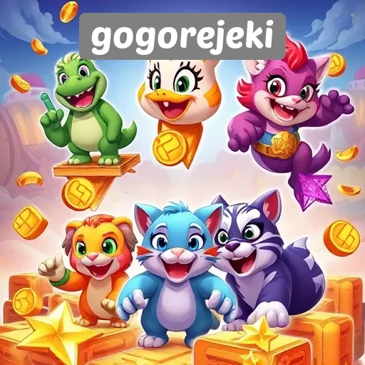 Diverse Game Menarik yang Tersedia di Gogorejeki
