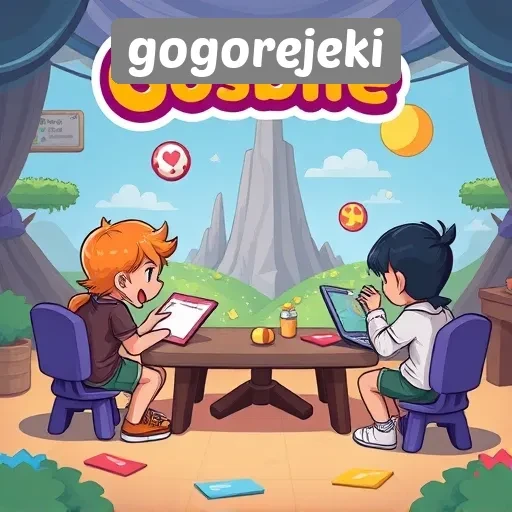 Menggali Potensi Game Edukasi di Gogorejeki