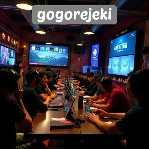Mendalami Komunitas Gamer di Gogorejeki