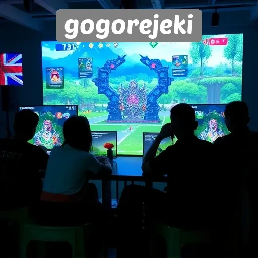 Tantangan dan Peluang yang Dihadapi Gogorejeki di Pasar Game