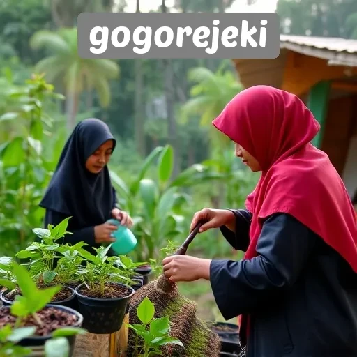 Bagaimana Gogorejeki Membantu Masyarakat dalam Ekonomi Kreatif