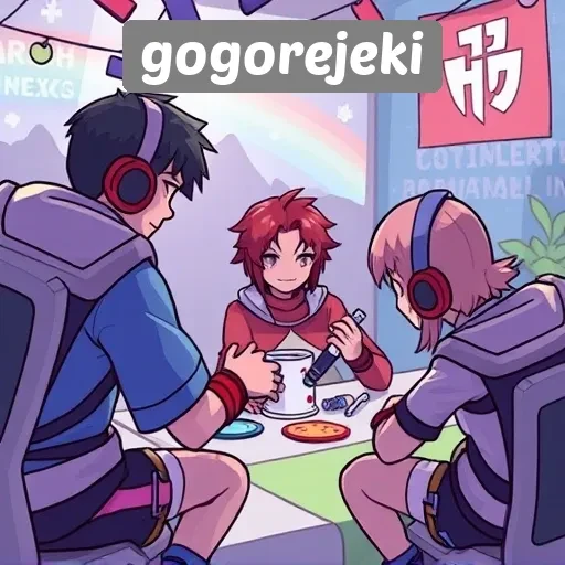 Menilik Komunitas Gamer di Balik Gogorejeki