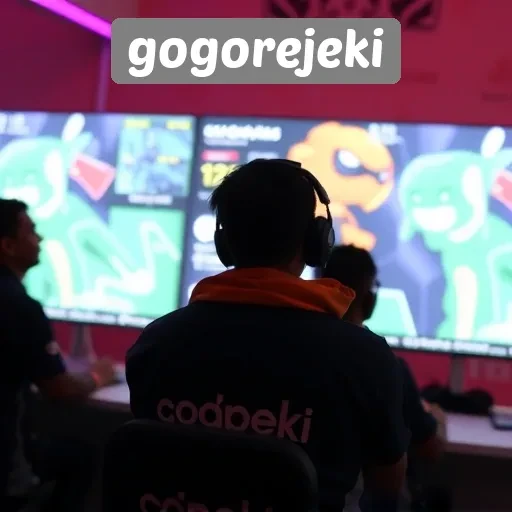 Strategi Pemasaran Gogorejeki dalam Mendekati Gamer Muda