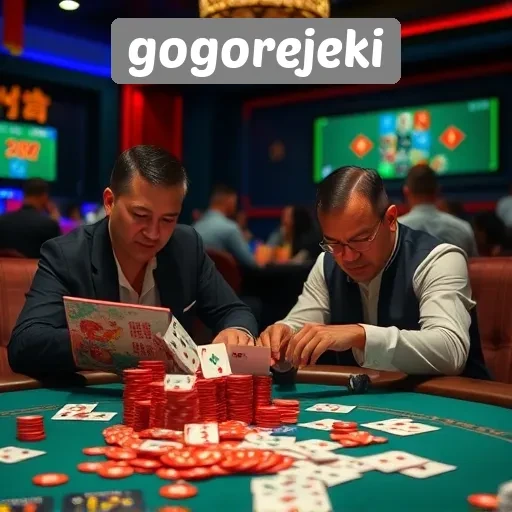 Cara Daftar dan Menggunakan Gogorejeki untuk Gamer Pemula
