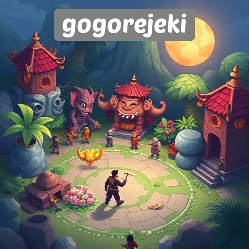 Gogorejeki: Pilihan Game Lokal yang Menarik di Indonesia
