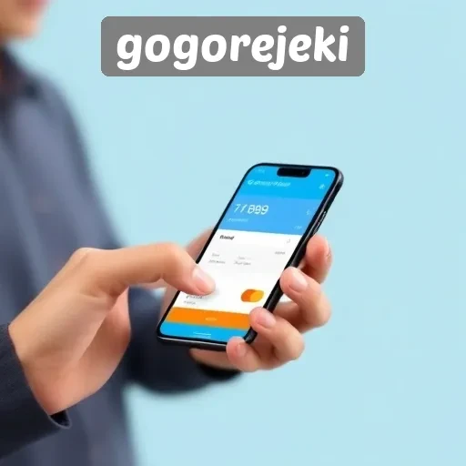 Tren Pembayaran dan Transaksi di Gogorejeki