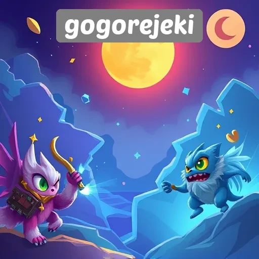 Koleksi Game Populer di Gogorejeki yang Harus Dicoba